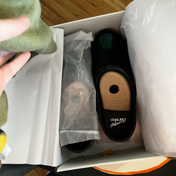 Dansko Professional Patent Clogs - Picture 7 of 7